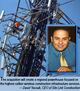 David Yacoub, Site Link 